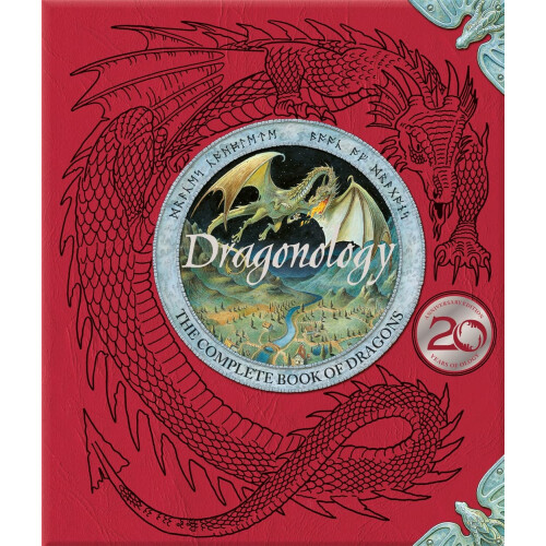 Dragonology: New 20th Anniversary Edition
