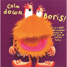 Calm Down Boris (sam lloyd Series)