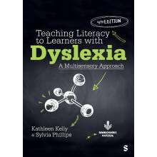 Teaching Literacy to Learners with Dyslexia: A Multisensory Approach