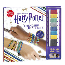 Harry Potter: Friendship Bracelet Book
