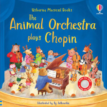 The Animal Orchestra Plays Chopin (Sound Books)