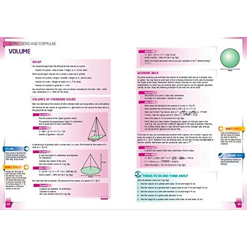 National 5 Mathematics (Bright Red Study Guide) (BrightRED Study Guides) 2