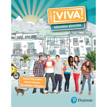 Viva! 1 Segunda Ediçion Pupil Book: Viva 1 2nd edition pupil book