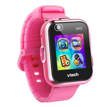 VTech Kidizoom Smart Watch DX2, Pink: Games & Camera