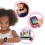 VTech VTech Kidizoom Smart Watch DX2, Pink: Games & Camera 3