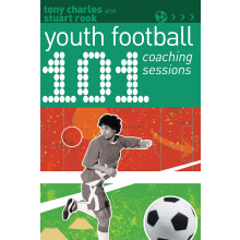 101 Youth Football Coaching Sessions (101 Drills)
