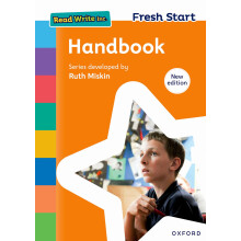 2024 Teacher Handbook (Read Write Inc. Fresh Start: 2024 Edition)