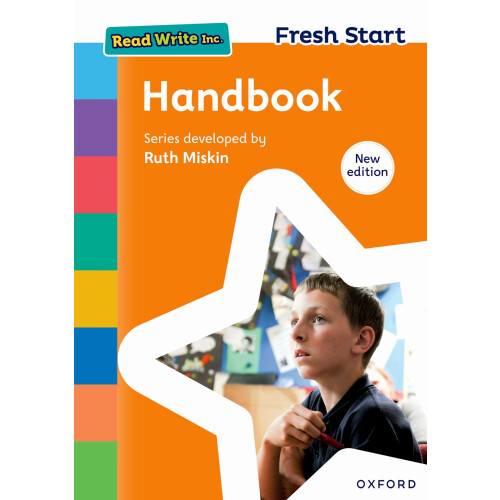 2024 Teacher Handbook (Read Write Inc. Fresh Start: 2024 Edition)