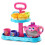 LeapFrog LeapFrog Musical Rainbow Party: Learning Toy & Tea Set 5