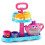 LeapFrog LeapFrog Musical Rainbow Party: Learning Toy & Tea Set 4