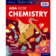 Oxford Smart AQA GCSE Sciences: Chemistry Student Book