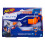 Nerf Nerf Elite Disruptor Blaster, 6 Nerf Elite Darts, 6-Dart Rotating Drum, Slam Fire 2