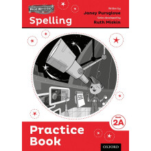 Read Write Inc. Spelling: Read Write Inc. Spelling: Practice Book 2A (Pack of 5) (Read Write Inc. Spelling)