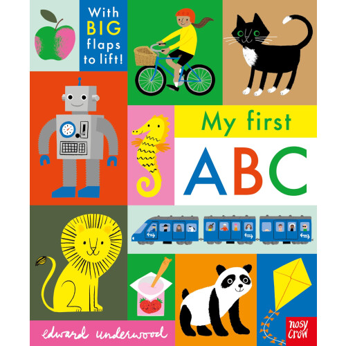 My First ABC (100 First Words)