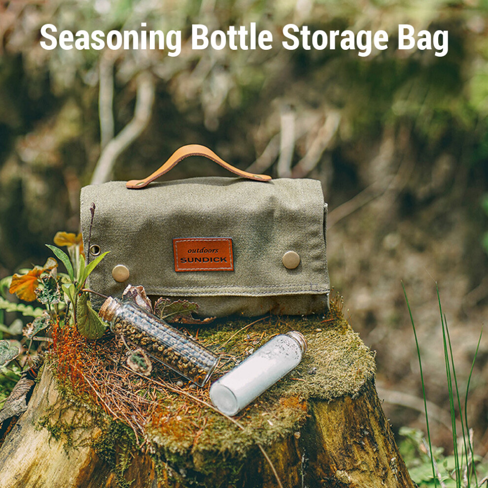 Outdoor Seasoning Bottle Storage Bag Travel Spice-image-OPC-PKFN69D-NEW