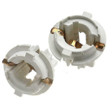 2PCS Rear Tail Light Lamp Bulb Socket Holder 2PCS for -BMW X5 E53 E70 F15 F85 1 s202412121046
