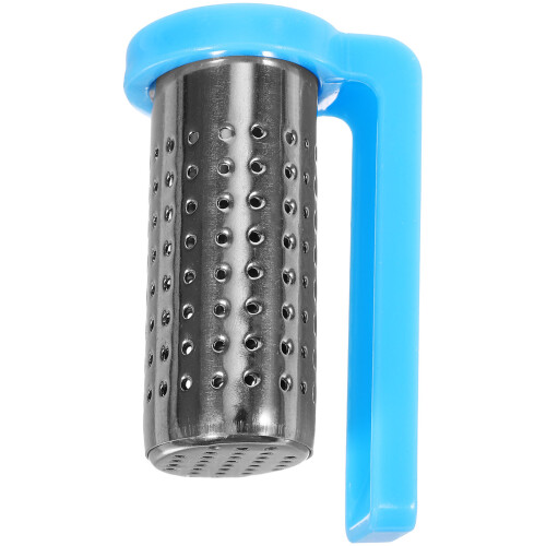Stainless Steel Tea Filter with Extended Hook for Home Use 1