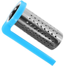 Stainless Steel Tea Filter with Extended Hook for Home Use