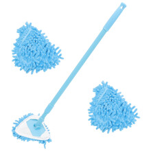 1 Satz Mini-Mopp Wischmop Kind Chenille Holzboden Mops