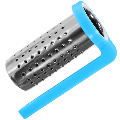 Stainless Steel Tea Filter with Extended Hook for Home Use 2