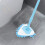 1 Satz Mini-Mopp Wischmop Kind Chenille Holzboden Mops 6