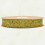 1roll Geschenkverpackungsband Geschenkband Golden 5