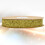1roll Geschenkverpackungsband Geschenkband Golden 10