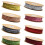 1roll Geschenkverpackungsband Geschenkband Golden 3