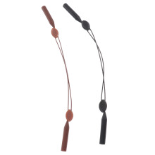 2Stk Schwarze Brillenband Kordeln, Handy Für Brillen Und Sonnenbrillen