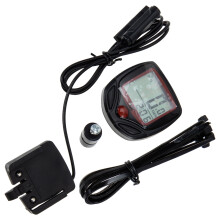 1 Satz Fahrrad Tacho Heimtrainer Fahrrad Monitor Sport Abs