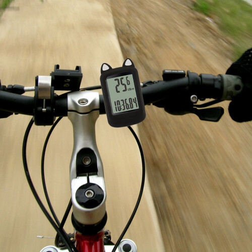 Computer-Schutzhülle Fahrradcomputer Schwarz Kieselgel 2