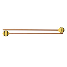 1 Paar Garnschlägel Handbuch Marimba Bambus