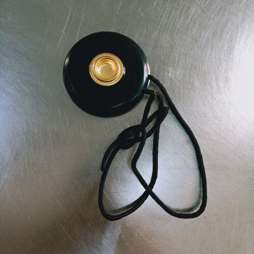 Stabiler Bass Endpin Ständer Mit Schwarzer Gummibasis 2