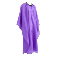 1pc Hair Salon Cape Hair Schnittkap Mit Schnappverschluss Wasserdicht