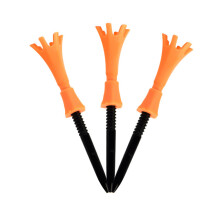 3Stk Lange Golftees Aus Kunststoff Farbig Robust Für Golf