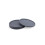 8Pcs Non-Slip Silicone Cup Coasters Dark Grey for Drinks Home Placemat 5