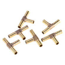 10Stk Robuster Pex Anschlusssatz Gold Für Luft- Und Wasserrohre