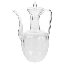 Tee Ei Tee Krug Tee Flasche Teekannen Glas Transparent