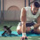 Exercise Roller Wheel Für Bauch- Und Core-Training, Leise, Grau 5