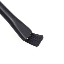 5Stk Anti Static Reinigungspinsel Für Tastatur Laptop Schwarz Nylon