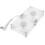 Usb-Lüfter Router Ventilator -Lüfter Abs Weiß 6
