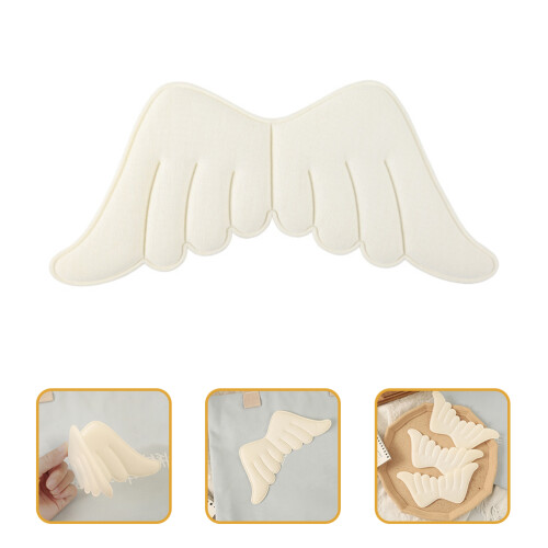 6St Decoratieve Engelvleugel Patch Voor Tas En Kleding 1