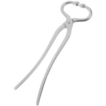 Kuh-Nasenzange Aus Metall Robuster Rindernasenring Zugzubehör