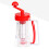 Creme-Separator Kuchenmacher Spender Rot 9