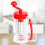 Creme-Separator Kuchenmacher Spender Rot 5