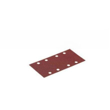 484392 Abrasive Sheet 93 x 178/8 P100 RU/50 Pack of 50 for Wood, Metal, and Surface Finishing