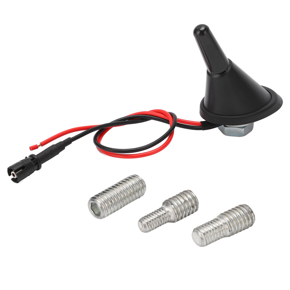 Car Roof Antenna Raku 2 Base With Amplifier Kit 8320539171241