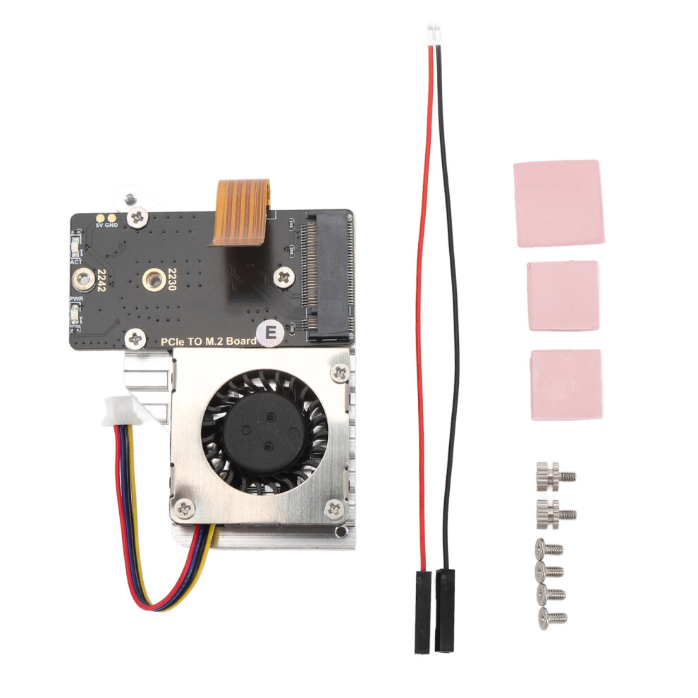 Pcie To M.2 Adapter Board Integrated 8Gbps 8320539171371