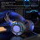 USB Gaming Headset Computer Headphones with 14