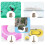 Portable Wireless Electric Air Pump with Light 2